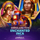 Bocoran RTP Slot Playtech Grand Junction Enchanted Inca